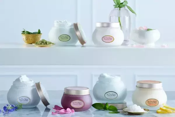 洗顔と角質ケアを同時に叶える！抹茶エキス配合の限定アイテムが今年も登場