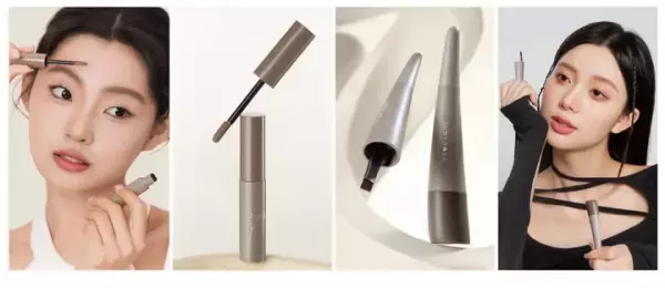 眉毛の悩みを一気に解消！「JUDYDOLL」より新アイテム登場