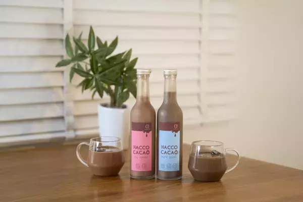 毎日をがんばる女性たちに、麹の発酵カカオドリンクで美容と健康をサポート