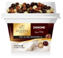 ゴディバ監修のデザートヨーグルト『ダノン デコドルチェ』発売