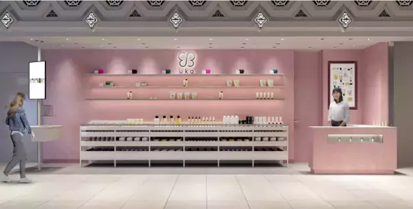 お得なキャンペーンも！『uka store』が大丸心斎橋にオープン