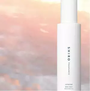 【SHIRO】新作フレグランス『ジャスミン』を数量限定で発売