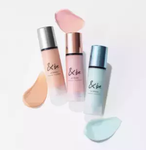 “河北メイク”の「＆be」ベストセラーUVプライマー限定2色が定番化へ！