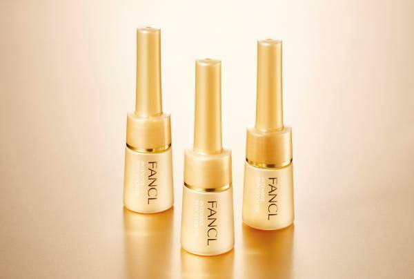 みなぎるハリ・弾力・透明感！ファンケル春の新作エイジングケア美容液発売