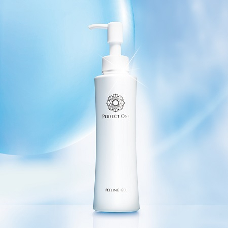 人気の「パーフェクトワン SPピーリングジェル」をリニューアル発売