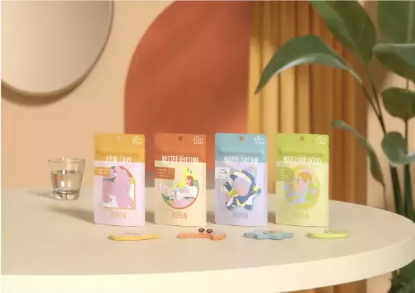 女性のインナーケアに！ フェムケア用のサプリメントブランド「SELFEM」が誕生