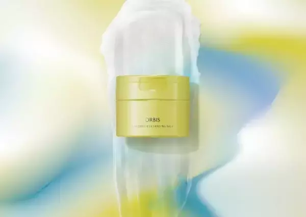 “美容オイルで洗う”新感覚クレンジングバームが「オルビス」より数量限定発売