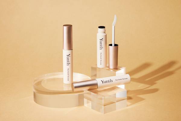 スキンケアブランド「Yunth」から「アイラッシュセラム EX」が登場