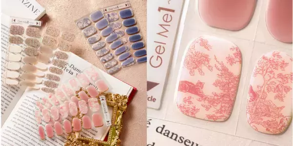 秋冬限定デザインのジェルミーペタリーに注目！