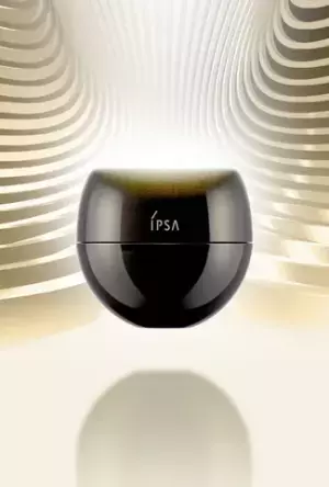 最高峰のクリーム登場！生命感に満ちたハリ肌へと導くリニューアル