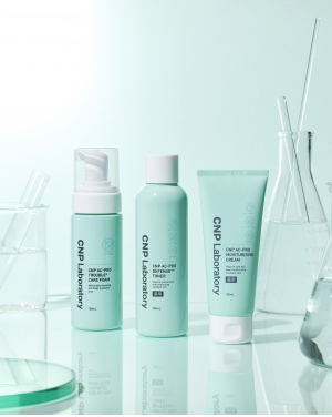 「CNP Laboratory」から 日本限定のACシリーズ新発売
