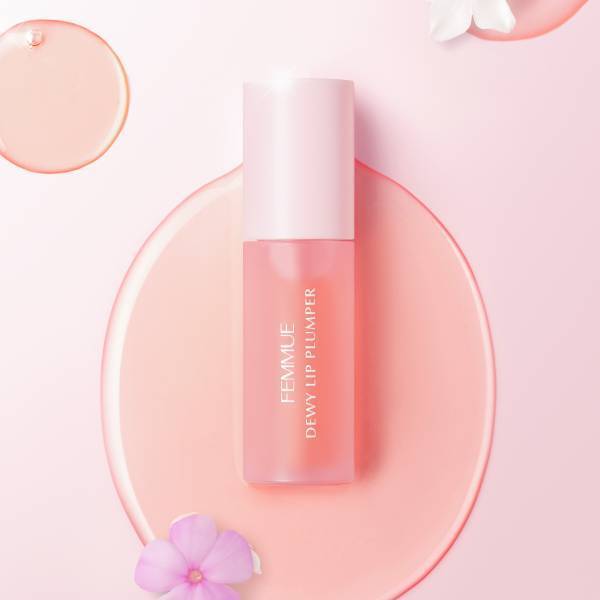 FEMMUEから『デューイー リッププランパー』が登場