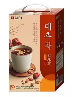 ハト麦やナッツ類がブレンドされたユルム茶がトレンド！おすすめの韓国伝統茶