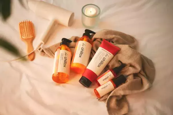 熱を味方に！新たなヘアケアアイテム発売開始