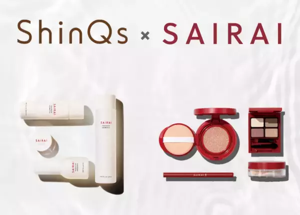 日本初ヴィーガンコスメ「SAIRAI」と「BIO SOPRA」が再コラボ！