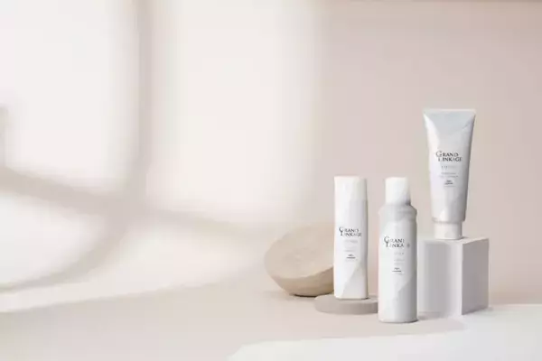 カラー後の綺麗をキープ！大人の髪の「見た目力」を高める新商品発売