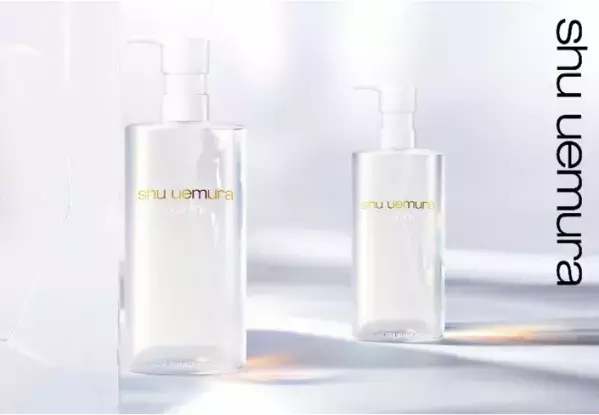 透明感を引きだす高保水処方！シュウ ウエムラ『ブライト クレンジング オイル』が登場