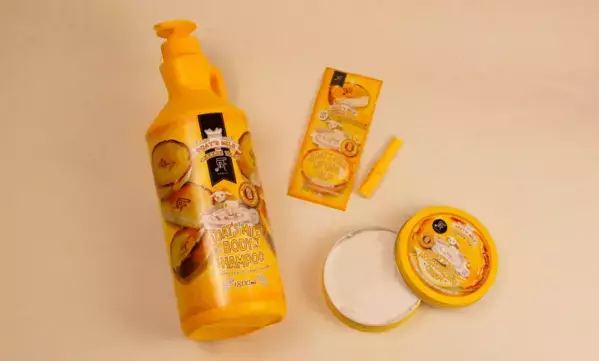 「パブロ とろけるチーズタルト」の香りをイメージ！新「リップケアバーム」が登場