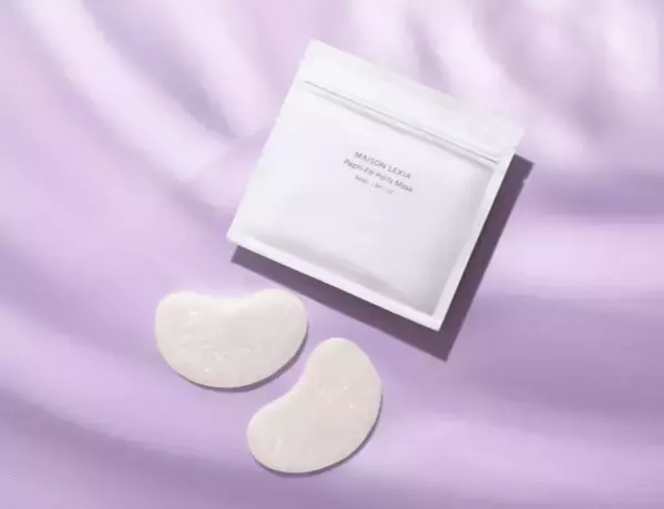 肌のハリ不足に速攻ケア！メゾンレクシア『ペプチフィル パーツマスク』新登場