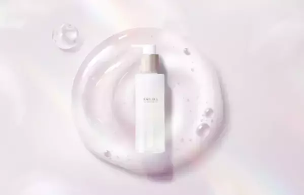 ジェルから泡へ！『KAMIKAジェルフォームクレンジング』を発売