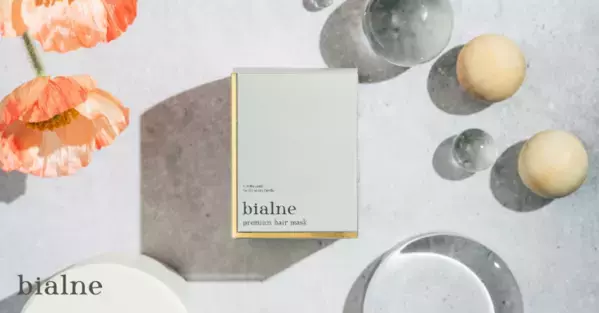 忙しいママのための美習慣！bialne『プレミアムヘアマスク』が登場