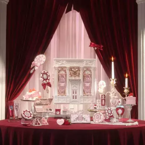 天使が舞い降りる、甘美なひととき！春の新作コスメ発表