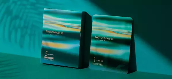 肌に誠実であることを追求するコスメブランド「ナテレオン」