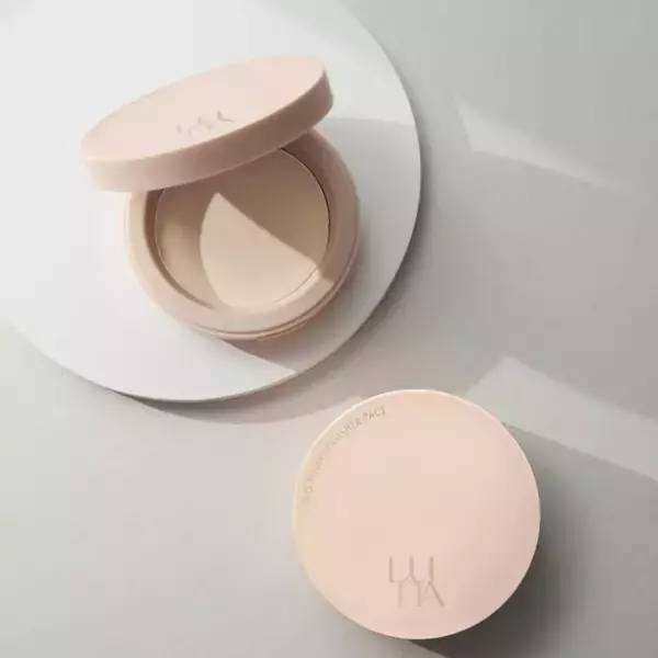 塗った瞬間フィルターオン！韓国で人気のパウダーが日本上陸