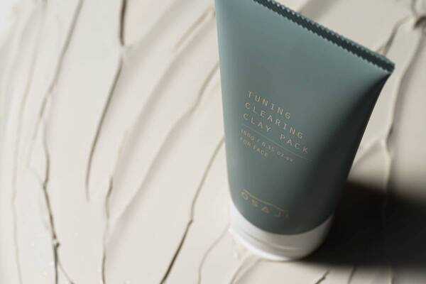 OSAJIの『クレイパック』がリニューアルされて登場！