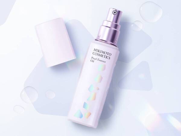 ミキモト、肌にも髪にも使える美容オイルを限定デザインで発売