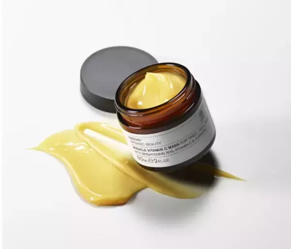 『EVOLVE』、植物のパワーを感じるイエローのフェイスマスク新発売