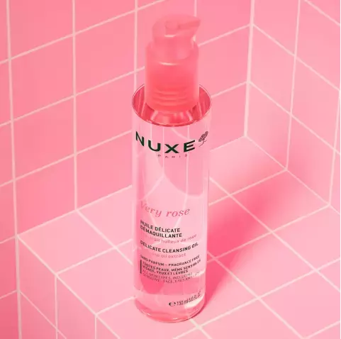 ローズの香りで癒やす！ニュクス「ヴェリィ ローズ」に新アイテム登場