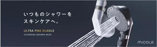 アイリスオーヤマから、頭皮の皮脂汚れを洗浄できるシャワーヘッドが登場！