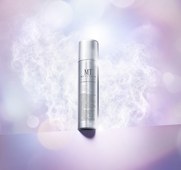 肌をふんわり包み込む！MTコスメティクスから『MT リぺア グロウ ミスト』が登場