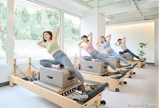 マシンピラティススタジオ「Pilates Mirror 武庫之荘」が7月にオープンへ