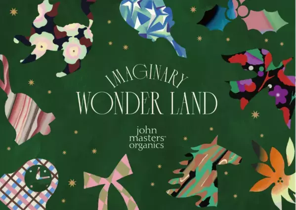 ジョンマスターオーガニック「holiday collection 2025」第1弾を10月23日発売