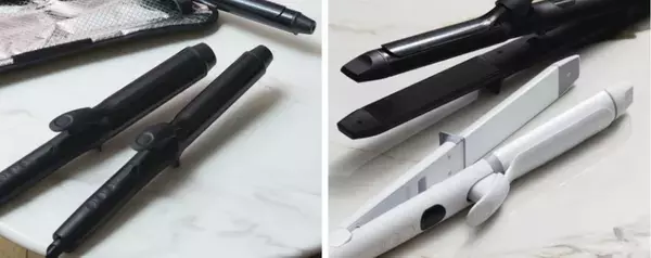 テスコムが、ツヤのある美髪を叶えるカールアイロンとヘアアイロンを4月に発売