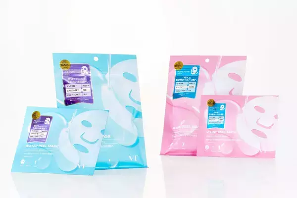 肌悩みにアプローチ！保湿だけでは物足りない人におくる新しいピールマスク登場