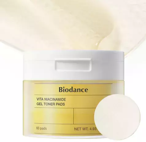 ふき取り×保湿パックの機能！「Biodance」から新感覚のゲルトナーパッドが登場