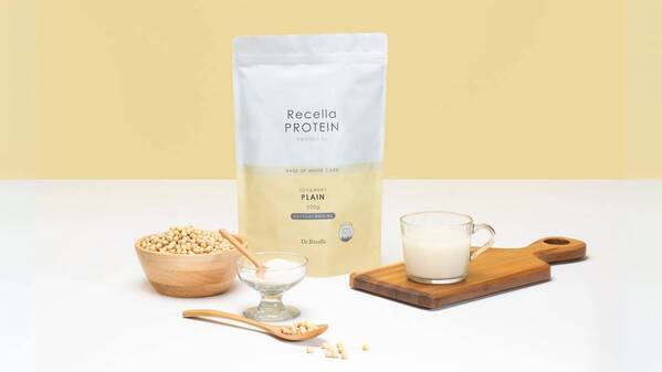 ドクターリセラの『リセラ プロテイン』がリニューアルして登場！