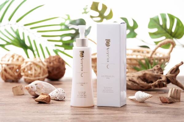 自然派保湿ジェル『クールモイスチュアジェル』、累計販売本数10万本突破！