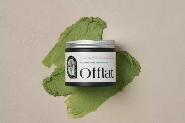 3WAY処方のスクラブに！セルフケアブランド「Offlat」から第1弾商品が登場