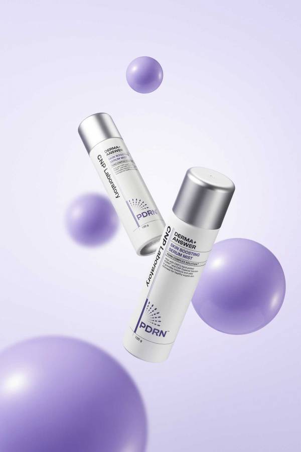 ミスト化粧水『CNP ダーマアンサー スキン ブースティング セラム ミスト』発売