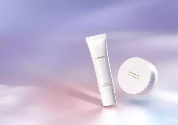 天然由来成分100パーセント！華やかにツヤめく肌を楽しめる限定商品が発売