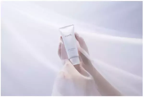 スキンケアブランド“meeth（ミース）”から、初のハンド用美容液が登場！