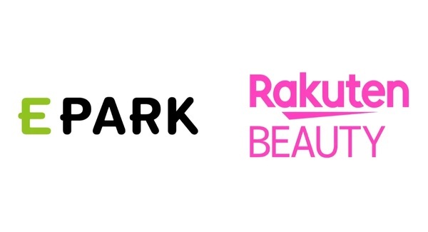 EPARKから「楽天ビューティ」経由でヘアサロン予約が可能に