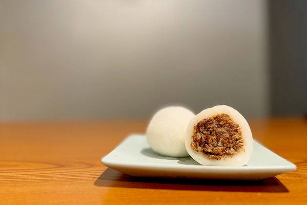 新感覚！“お肉の大福（肉菓子）”を祇園本店にて販売中