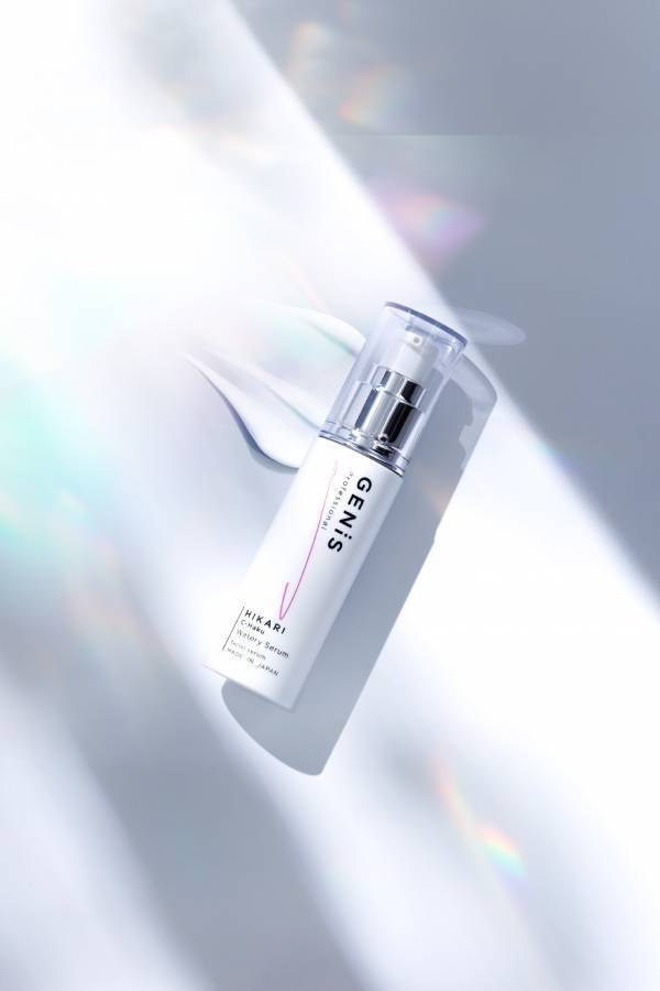 GENiS Professionalから新美容液『C-Haku Watery Serum』が登場
