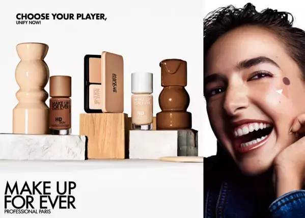 なめらかなベルベット肌！人気のパウダーファンデーションに待望の新色登場