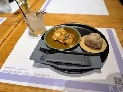話題のお酢「酢酸菌にごり酢」を通じて食文化の未来を考えるセミナーを取材！
